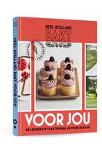 Heel Holland Bakt voor jou boek, Boeken, Nieuw, Ophalen of Verzenden, Janny van der Heijden, Europa