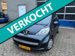 Peugeot 107 1.0-12V XS, Auto's, Peugeot, Voorwielaandrijving, Stof, Gebruikt, 4 stoelen