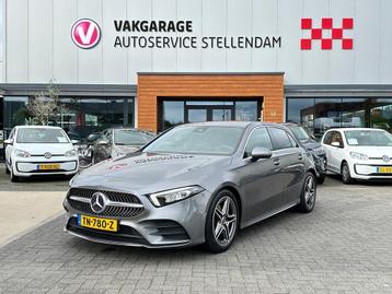 Mercedes-Benz A-klasse 200 Business Solution AMG Upgrade|NL  beschikbaar voor biedingen