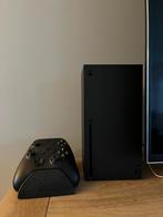 Xbox x series, Spelcomputers en Games, Spelcomputers | Xbox Series X en S, Ophalen, Zo goed als nieuw
