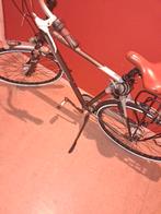 Gazelle Eclipse, Ophalen