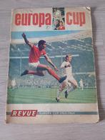 Oude voetbal tijdschriften, Verzenden, Gebruikt, Buitenlandse clubs, Boek of Tijdschrift