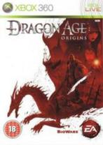 Dragon Age Origins Xbox 360, Spelcomputers en Games, Vanaf 18 jaar, 1 speler, Ophalen of Verzenden, Zo goed als nieuw