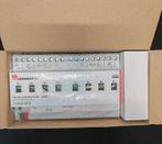 KNX 8x schakelfactor 230V 16A stroommeting BEG 93339 ETS, Ophalen of Verzenden, Nieuw