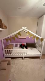 Petit Amelie Bedhuisje 1 Persoons 90x200, Kinderen en Baby's, Kinderkamer | Bedden, 85 tot 100 cm, Ophalen of Verzenden, Zo goed als nieuw