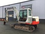 Takeuchi TB175 (bj 2007), Zakelijke goederen, Machines en Bouw | Kranen en Graafmachines, Graafmachine