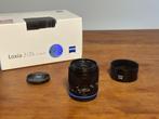 Carl Zeiss Loxia 35mm F/2 Biogon T* Sony FE, Audio, Tv en Foto, Fotografie | Lenzen en Objectieven, Ophalen of Verzenden, Gebruikt