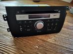 Originele Suzuki SX4/Fiat Sedici radio, Gebruikt, Ophalen