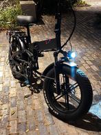 Te koop: Engwe Engine Pro – Elektrische fat bike, Zo goed als nieuw, 59 cm of meer, 50 km per accu of meer, Ophalen