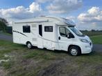 McLouis MC4 75 enkele bedden bj 2017  2x Airco Hefbed Apk, Achteruitrijcamera, Ringverwarming, Afzuigkap, Fiat