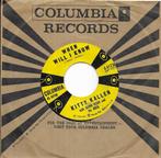 Kitty Kallen-When will i know-Love is a sacret thing, Gebruikt, Overige genres, 7 inch, Single
