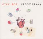 Stef Bos - Kloofstraat., Ophalen of Verzenden, Gebruikt, Pop