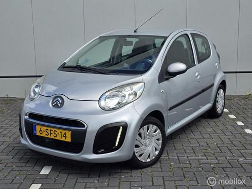 Citroen C1 1.0 Collection| 115DKM!| Nieuwe Apk!, Auto's, Citroën, Bedrijf, Te koop, C1, ABS, Airbags, Airconditioning, Alarm, Bluetooth