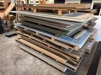 Grote partij plaatmaterialen | in 1 koop, Ophalen, Overige materialen, -, Minder dan 20 mm