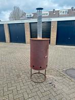 Vuurton / Buitenhaard / Vuurkorf, Tuin en Terras, Ophalen, Gebruikt, Vuurton