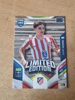 Panini Adrenalyn xl Fifa 365 2026 Limited Edition Alvarez, Verzamelen, Ophalen of Verzenden, Zo goed als nieuw, Buitenlandse clubs