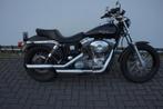 HARLEY-DAVIDSON SUPER GLIDE FXD DYNA (bj 2001), 2 cilinders, HARLEY-DAVIDSON, Motorrijbewijs A, Bedrijf