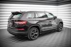 Voorlip spoiler sideskirt diffuser - Skoda Kodiaq 21+, Auto diversen, Tuning en Styling, Ophalen of Verzenden
