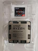 AMD Ryzen 5 7600 (5,1GHz, socket AM5) met garantie, Computers en Software, Processors, 6-core, Zo goed als nieuw, 4 Ghz of meer