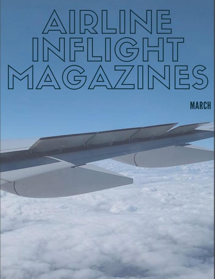 GEZOCHT: Inflight Magazines- (1980-2009), Boeken, Vervoer en Transport, Zo goed als nieuw, Tractor en Landbouw, Ophalen of Verzenden