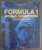Formula 1 World Champions / Schlegelmilch Lehbrink / teNeues, Boeken, Auto's | Boeken, Ophalen of Verzenden, Zo goed als nieuw