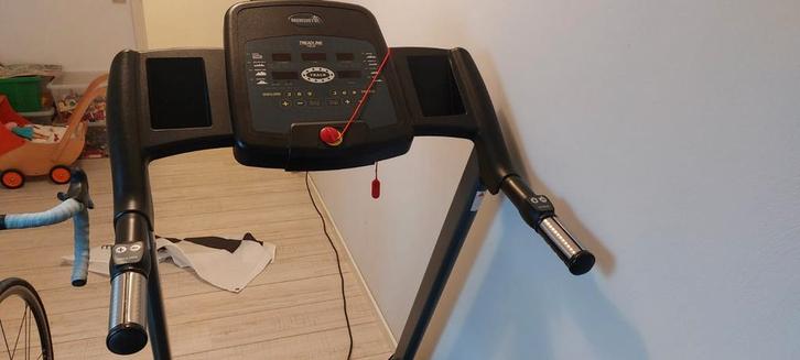 Bremshey Loopband - Treadline Tour, Sport en Fitness, Fitnessapparatuur, Gebruikt, Loopband, Ophalen