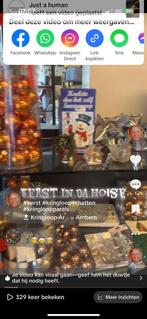 Kerst in Kringloop Arnhem de Schatkamer, Diversen, Kerst, Ophalen, Gebruikt, X, X