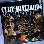 Cuby + Blizzards - Afscheidsconcert (LP), Ophalen of Verzenden, Gebruikt, 12 inch, Overige genres