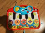 Babygym Piano mat met Geluid en Licht, Kinderen en Baby's, Speelgoed | Babyspeelgoed, Ophalen of Verzenden, Zo goed als nieuw