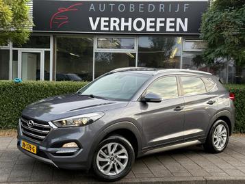 Hyundai Tucson 1.6 GDi Comfort - PARKEER CAMERA - STOEL VERW beschikbaar voor biedingen