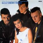 MINT LP Bow Wow Wow When The Going Gets Tough NIEUW VINYL, Cd's en Dvd's, Vinyl | Pop, Verzenden, 1980 tot 2000, Zo goed als nieuw