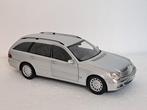 Mercedes Benz E320 E klasse Station 2004 1/18 Kyosho, Hobby en Vrije tijd, Modelauto's | 1:18, Ophalen of Verzenden, Gebruikt