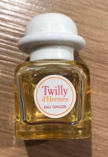 Twilly d’hermes eau ginger, 7,5 ml beschikbaar voor biedingen