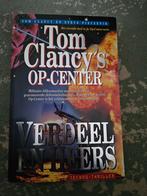 Tom Clancy's Op-Center: Verdeel en Heers, Boeken, Ophalen of Verzenden, Gelezen, Tom Clancy & Steve Pieczenik, Nederland