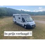 KNAUS VAN TI 600 TOPAANBIEDING DEZE WEEK LAATSTE KANS !!! !, Caravans en Kamperen, Campers, Diesel, Particulier, Tot en met 4
