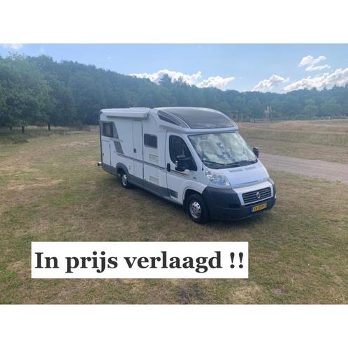 KNAUS VAN TI 600 TOPAANBIEDING DEZE WEEK LAATSTE KANS !!! !, Caravans en Kamperen, Campers, Particulier, tot en met 4, Half-integraal