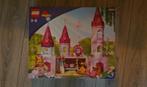 LEGO DUPLO 4820 Prinsessenpaleis set, Ophalen of Verzenden, Zo goed als nieuw, Duplo