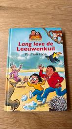 Lang leve de Leeuwenkuil - Paul van Loon Burgers Zoo, Ophalen of Verzenden, Zo goed als nieuw, Fictie algemeen