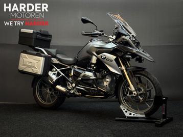 BMW R 1200 GS/BOMVOL OPTIES/TOPSTAAT/GARANTIE! beschikbaar voor biedingen