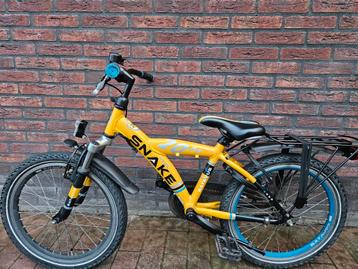 Batavus Snake 20inch vrijwel nieuwstaat! beschikbaar voor biedingen