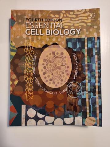Essential Cell Biology (9780815344551) beschikbaar voor biedingen