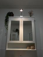 Hemnes badkamerkasten ikea, Ophalen, Met deur(en), 50 tot 100 cm, Zo goed als nieuw