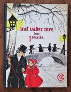 J. Idserda Met vader mee ( Plaatjes Jeanne Bon 1e dr ca 1945, Ophalen of Verzenden, Gelezen