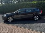 Volvo V60 2.4 D6 Twin Engine HYBRID AUT FULL OPTIONS!, Automaat, Euro 6, Zwart, Origineel Nederlands