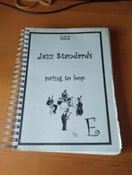 557 Jazz Standards Realbook Eb - Swing to Bop, Overige soorten, Ophalen of Verzenden, Zo goed als nieuw, Klarinet