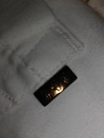 Witte S.O.S. broek - Maat M, Maat 38/40 (M), Wit, Ophalen of Verzenden, S.O.S.