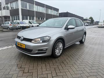 Volkswagen Golf 1.4 TSI Cup 122Pk DSG 2014 Grijs beschikbaar voor biedingen