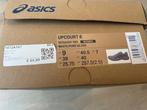Nieuw ASICS  upcourt sportschoen wit zilver, Ophalen of Verzenden, Nieuw