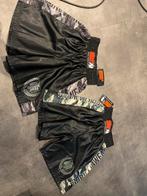 Nieuwe Gorilla Wear Kickboks Broekjes XS (valt als S/M), Overige, Nieuw, Ophalen of Verzenden, Vechtsportkleding
