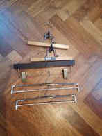 Broek en rokhangers, Kleding | Dames, Kledinghangers, Ophalen of Verzenden, Hout